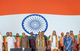 ಜನಸಂಕಲ್ಪ ಯಾತ್ರೆ ವಿಜಯ ಯಾತ್ರೆಯಾಗಿ ಬದಲಾಗಲಿದೆ: ಸಿಎಂ ಬೊಮ್ಮಾಯಿ ವಿಶ್ವಾಸ