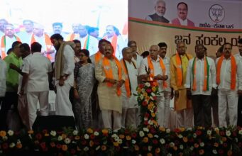 ಪಕ್ಷದ ಮುಖಂಡರ ಕೆಲಸ ನೋಡಿ ಟಿಕೆಟ್: ಬಿ.ಎಸ್.ಯಡಿಯೂರಪ್ಪ