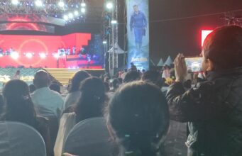 ಅರಮನೆ ಮೈದಾನದಲ್ಲಿ ವೈಭವದಿಂದ ಆರಂಭವಾದ ಪುನೀತ ಪರ್ವ