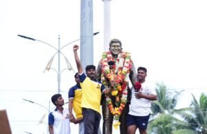 ನಟ ಪುನೀತ್ ರಾಜ್ ಕುಮಾರ್ ಪುಣ್ಯ ಸ್ಮರಣೆ: ಸಿಎಂ ಸೇರಿದಂತೆ ಅಭಿಮಾನಿಗಳಿಂದ ಗೌರವ ನಮನ