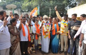 ಕೊಳ್ಳೇಗಾಲ ನಗರಸಭೆ: ಬಿಜೆಪಿ ಭರ್ಜರಿ ಗೆಲುವು