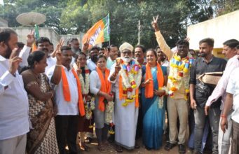 ಕೊಳ್ಳೇಗಾಲ ನಗರಸಭೆ: ಬಿಜೆಪಿ ಭರ್ಜರಿ ಗೆಲುವು