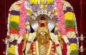 ಹೊರನಾಡು ಅನ್ನಪೂರ್ಣೇಶ್ವರಿ