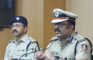 ನಿವೃತ್ತ ಗುಪ್ತಚರ ಇಲಾಖೆ ಅಧಿಕಾರಿ ಹತ್ಯೆ ಪ್ರಕರಣ: ಇಬ್ಬರ ಬಂಧನ