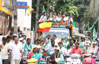 ಧರ್ಮ, ಜಾತಿ ಬಿಟ್ಟರೆ ರಾಷ್ಟ್ರೀಯ ಪಕ್ಷಗಳಿಗೆ ಬೇರೆ ವಿಷಯ ಇಲ್ಲ: ಹೆಚ್.ಡಿ.ಕುಮಾರಸ್ವಾಮಿ