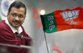 ಅರವಿಂದ ಕೇಜ್ರಿವಾಲ್ ‘ಅತಿದೊಡ್ಡ ಹಿಂದೂ ವಿರೋಧಿ’: ಬಿಜೆಪಿ