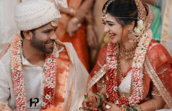 ಉದ್ಯಮಿ ಯಶಸ್ ಪಟ್ಲಾ ಜೊತೆ ವೈವಾಹಿಕ ಜೀವನಕ್ಕೆ ಕಾಲಿಟ್ಟ ಅದಿತಿ ಪ್ರಭುದೇವ