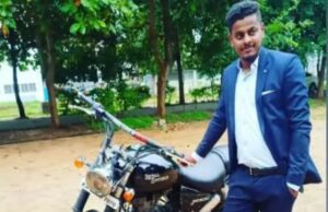 ಬಿಎಂಟಿಸಿ ಬಸ್ ಡಿಕ್ಕಿ: ಬೈಕ್ ಸವಾರ ಸಾವು