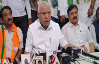 ರಾಜ್ಯದಲ್ಲಿ ಮತ್ತೊಮ್ಮೆ ಬಿಜೆಪಿ ಅಧಿಕಾರಕ್ಕೆ ಬರುವುದು ಖಚಿತ: ಮಾಜಿ ಸಿಎಂ ಬಿಎಸ್’ವೈ