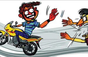 ವೀಲಿಂಗ್, ಶೋಕಿಗಾಗಿ ಬೈಕ್ ಕಳ್ಳತನ: ಇಬ್ಬರ ಬಂಧನ