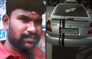 ಸ್ನೇಹಿತನ ಹತ್ಯೆಗೈದು ಶವದೊಂದಿಗೆ ಕಾರ್’ನಲ್ಲೇ ಪೊಲೀಸ್ ಠಾಣೆಗೆ ಆಗಮಿಸಿದ ಆರೋಪಿ