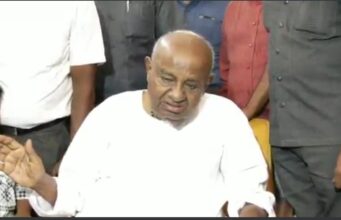 ಜೆಡಿಎಸ್ ಪಕ್ಷ ಸಂಘಟನೆಗೆ ರಾಜ್ಯ ಪ್ರವಾಸ: ಮಾಜಿ ಪ್ರಧಾನಿ ಎಚ್.ಡಿ.ದೇವೇಗೌಡ