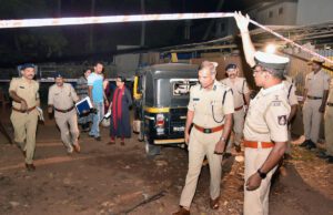 ಮಂಗಳೂರಿನ ರಿಕ್ಷಾದಲ್ಲಿ ಸ್ಪೋಟ ಪ್ರಕರಣ: ಇದೊಂದು ಭಯೋತ್ಪಾದನಾ ಕೃತ್ಯ- ಪೊಲೀಸರು