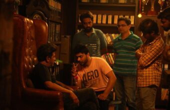 ಶಿವರಾಜ್ ಕುಮಾರ್ ಅಭಿನಯದ `ಘೋಸ್ಟ್’ ಚಿತ್ರದ ಮೊದಲ ಹಂತದ ಚಿತ್ರೀಕರಣ ಮುಕ್ತಾಯ