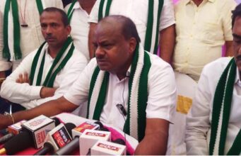 ಸ್ಫೋಟ ಪ್ರಕರಣದ ಹಿಂದಿರುವ ಸಮಾಜಘಾತುಕ ಶಕ್ತಿಗಳ ವಿರುದ್ಧ ಕಠಿಣ ಕ್ರಮವಹಿಸಿ: ಎಚ್.ಡಿ.ಕುಮಾರಸ್ವಾಮಿ