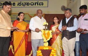ನಮ್ಮ ಭಾಷೆಯನ್ನು ಪ್ರೀತಿಸಿ, ಪೋಷಿಸಬೇಕು: ಪ್ರೊ.ಜಿ.ಹೇಮಂತ್ ಕುಮಾರ್
