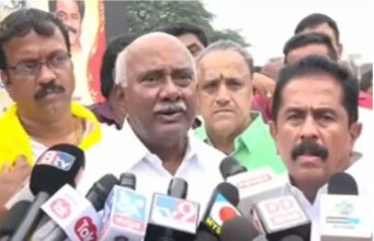 ಕೆಂಪೇಗೌಡ ಪ್ರತಿಮೆ ಅನಾವರಣ: ಪಕ್ಷದ ಕಾರ್ಯಕ್ರಮದಂತಿದೆ ಎಂದ ಹೆಚ್ ವಿಶ್ವನಾಥ್