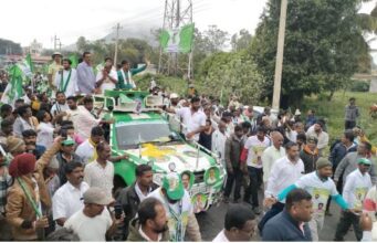 ಅಧಿಕಾರಕ್ಕೆ ಬಂದರೆ 24 ಗಂಟೆಗಳಲ್ಲಿ ಸ್ತ್ರಿ ಶಕ್ತಿ ಸಂಘಗಳ ಸಾಲ ಮನ್ನಾ: ಎಚ್.ಡಿ.ಕುಮಾರಸ್ವಾಮಿ