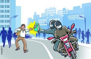 ಮೊಬೈಲ್ ಸುಲಿಗೆ ಮಾಡಿ, ಬೆನ್ನಟ್ಟಿದ ವ್ಯಕ್ತಿಗೆ ಚಾಕು ಇರಿದಿದ್ದ ವ್ಯಕ್ತಿಯ ಬಂಧನ