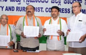 ಮೈಸೂರಿನಲ್ಲೂ ಮತದಾರರ ಪಟ್ಟಿಗೆ ಕನ್ನ: ಎಚ್.ಎ.ವೆಂಕಟೇಶ್