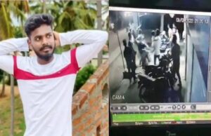 ಮೈಸೂರು: ಬೈಕ್ ಅಡ್ಡಗಟ್ಟಿ ಚಾಕುವಿನಿಂದ ಇರಿದು ಯುವಕನ ಕೊಲೆ