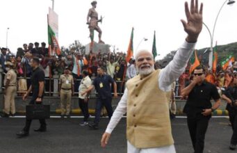 ಬೆಂಗಳೂರು ಸ್ಟಾರ್ಟ್ ಅಪ್ ಸ್ಪಿರಿಟ್ ನ ಪ್ರತಿನಿಧಿ: ಪ್ರಧಾನಿ ನರೇಂದ್ರ ಮೋದಿ