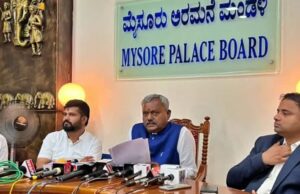 ಮೈಸೂರು: ದಸರಾ ಖರ್ಚು – ವೆಚ್ಚಗಳ ಮಾಹಿತಿ ನೀಡಿದ ಸಚಿವ ಎಸ್.ಟಿ.ಸೋಮಶೇಖರ್