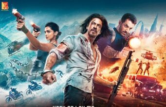 ಶಾರುಖ್ ಖಾನ್ ನಟನೆಯ ಪಠಾಣ್ ಚಿತ್ರದ ಟೀಸರ್ ಬಿಡುಗಡೆ