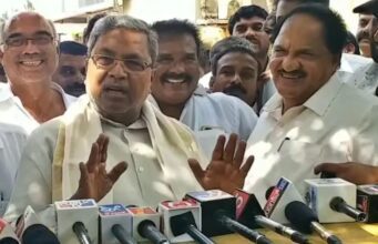 ನವೆಂಬರ್ ಕೊನೆ ಅಥವಾ ಡಿಸೆಂಬರ್ ಮೊದಲ ವಾರದಲ್ಲಿ ಕಾಂಗ್ರೆಸ್ ಅಭ್ಯರ್ಥಿಗಳ ಮೊದಲ ಪಟ್ಟಿ ಬಿಡುಗಡೆ: ಸಿದ್ದರಾಮಯ್ಯ