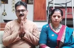 ಅಂಜನಾದ್ರಿಯಲ್ಲಿ ಅಭಿವೃದ್ಧಿ ಕಾಮಗಾರಿ: ಕಾಂಕ್ರೀಟ್ ಮಯವಾಗದಿರಲಿ ಎಂದ ರಾಜವಂಶಸ್ಥ ಶ್ರೀಕೃಷ್ಣದೇವರಾಯ