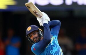 ಟಿ20 ವಿಶ್ವಕಪ್ : ಅಫ್ಘಾನಿಸ್ತಾನ ಮಣಿಸಿದ ಶ್ರೀಲಂಕಾ