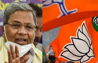 ವಲಸೆ ಬಂದ ಸಿದ್ದರಾಮಯ್ಯ ಅವರಿಗೆ ಕಾಂಗ್ರೆಸ್ಸಿನ ಅಸಲಿ ಕಥೆ ತಿಳಿದಿದೆಯೇ ? : ಬಿಜೆಪಿ ಪ್ರಶ್ನೆ