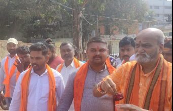 ಟಿಪ್ಪು ಪ್ರತಿಮೆ ಸ್ಥಾಪಿಸಿದರೆ ಬಾಬರಿ ಮಸೀದಿಯಂತೆ ಧ್ವಂಸ ಮಾಡುತ್ತೇವೆ: ಪ್ರಮೋದ್ ಮುತಾಲಿಕ್