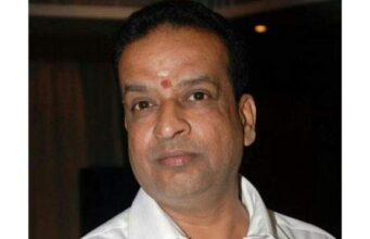 ತಮಿಳು ಚಿತ್ರರಂಗದ ಹಿರಿಯ ನಿರ್ಮಾಪಕ ಕೆ. ಮುರಳಿಧರನ್ ನಿಧನ