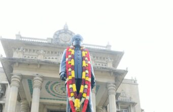 ಕೆಂಗಲ್ ಹನುಮಂತಯ್ಯ ಕರ್ನಾಟಕಕ್ಕೆ ಅಭಿವೃದ್ಧಿಯ ನೀಲನಕ್ಷೆ ಹಾಕಿದವರು: ಸಿಎಂ ಬೊಮ್ಮಾಯಿ