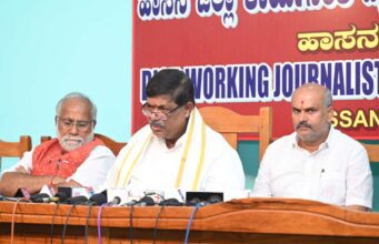 ಹಾಸನ: ಡಿ.13 ರಂದು ಬಿಜೆಪಿ ಜನ ಸಂಕಲ್ಪ ಯಾತ್ರೆ: ಸಚಿವ ಕೆ.ಗೋಪಾಲಯ್ಯ