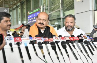 ಗಡಿ ವಿಚಾರವಾಗಿ ನಮ್ಮ ನಿಲುವನ್ನು ಕೇಂದ್ರದ ಮುಂದೆ ತಿಳಿಸುತ್ತೇವೆ: ಸಿಎಂ ಬಸವರಾಜ ಬೊಮ್ಮಾಯಿ