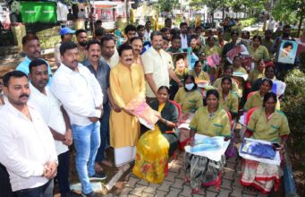 ಸಾಹಸಸಿಂಹ ವಿಷ್ಣುವರ್ಧನ್ ಪ್ರತಿಯೊಂದು ಚಿತ್ರಗಳು ಕೌಟುಂಬಿಕ ಪ್ರಧಾನವಾಗಿತ್ತು: ಮಂಡ್ಯ ರಮೇಶ್