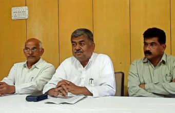 ಉಳ್ಳವರಿಗೆ ಭೂಮಿ ನೀಡಲು ಬಿಜೆಪಿ ಮುಂದಾಗಿದೆ: ಬಿ.ಕೆ.ಹರಿಪ್ರಸಾದ್