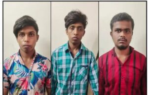 ಕೋರಮಂಗಲ ಡಬಲ್ ಮರ್ಡರ್ ಕೇಸ್: ಮೂವರು ಆರೋಪಿಗಳ ಬಂಧನ