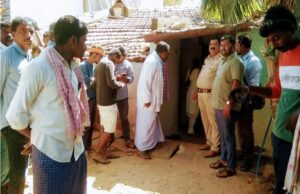 ಹಾವೇರಿ: ಒಂದೇ ಮನೆಯ ಮೂವರು ಆತ್ಮಹತ್ಯೆಗೆ ಶರಣು