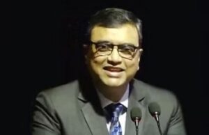 ಸುಪ್ರೀಂ ಕೋರ್ಟ್ ನ್ಯಾಯಮೂರ್ತಿಯಾಗಿ ದೀಪಂಕರ್ ದತ್ತಾ ಅವರಿಗೆ ಪದೋನ್ನತಿ: ಕೇಂದ್ರ ಸರ್ಕಾರದ ಅಧಿಸೂಚನೆ