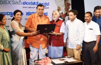 ಮೈಸೂರಿನಲ್ಲಿ ಸಾಕ್ಷ್ಯಚಿತ್ರೋತ್ಸವ ಆಯೋಜಿಸಲು ಸರ್ಕಾರಕ್ಕೆ ಪ್ರಸ್ತಾವ: ಅಶೋಕ್ ಕಶ್ಯಪ್