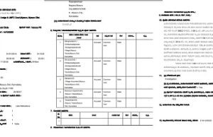 ನಕಲಿ ದಾಖಲೆ ಸೃಷ್ಠಿಸಿ ಅಕ್ರಮವಾಗಿ ಜಮೀನು ಖಾತೆ ಆರೋಪ: ತಹಶೀಲ್ದಾರ್ ಸೇರಿದಂತೆ ಐವರ ವಿರುದ್ಧ ಎಫ್ ಐಆರ್