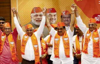 ಡಿ.12 ರಂದು ಗುಜರಾತ್ ಮುಖ್ಯಮಂತ್ರಿಯಾಗಿ ಪ್ರಮಾಣ ವಚನ ಸ್ವೀಕರಿಸಲಿರುವ ಭೂಪೇಂದ್ರ ಪಟೇಲ್