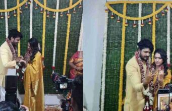 ಹರಿಪ್ರಿಯಾ – ವಸಿಷ್ಠ ಸಿಂಹ ಎಂಗೇಜ್’ಮೆಂಟ್ ಫೋಟೋ ವೈರಲ್