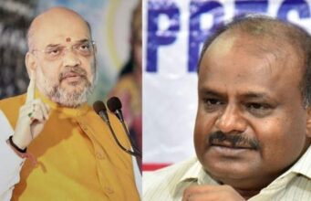 ಬರೀ ಬೂಟಾಟಿಕೆ ಪಾರ್ಟಿ (ಬಿಜೆಪಿ) ಸುಳ್ಳುಕೋರರ ಸಂತೆ: ಎಚ್ ಡಿ ಕುಮಾರಸ್ವಾಮಿ ವಾಗ್ದಾಳಿ