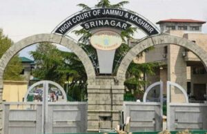 ಹೆದ್ದಾರಿಗಳು ಹದಗೆಟ್ಟಿರುವಾಗ ಟೋಲ್ ಸಂಗ್ರಹ ಕೂಡದು: ಕಾಶ್ಮೀರ ಹೈಕೋರ್ಟ್