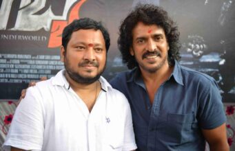 ‘ಕಬ್ಜ’ ಹಿಂದಿ ಅವತರಣಿಕೆಯ ಹಕ್ಕು ಆನಂದ್ ಮೋಷನ್ ಪಿಕ್ಚರ್ಸ್ ತೆಕ್ಕೆಗೆ