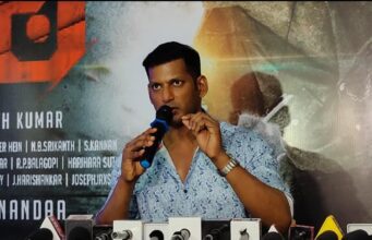 ‘ಶಕ್ತಿಧಾಮ’ದ ಮಕ್ಕಳ ಶಿಕ್ಷಣಕ್ಕೆ ನೆರವಾಗಲು ಸದಾ ಸಿದ್ಧ: ನಟ ವಿಶಾಲ್